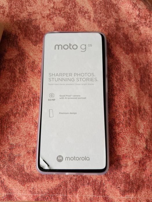 Sprzedam smartfon Motorola 05