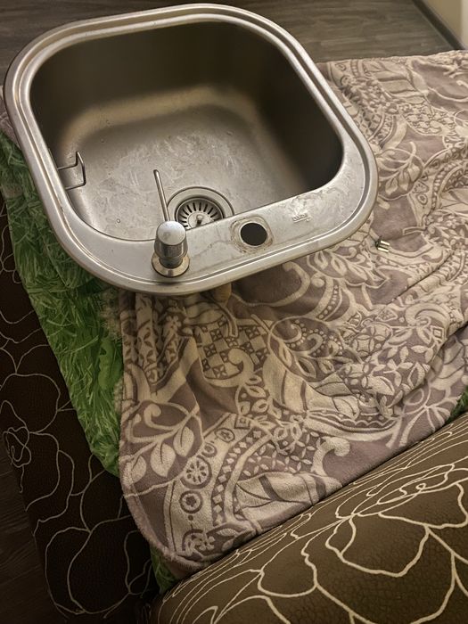 Мийка на кухню ТЕКА НІМЕЧЧИНА