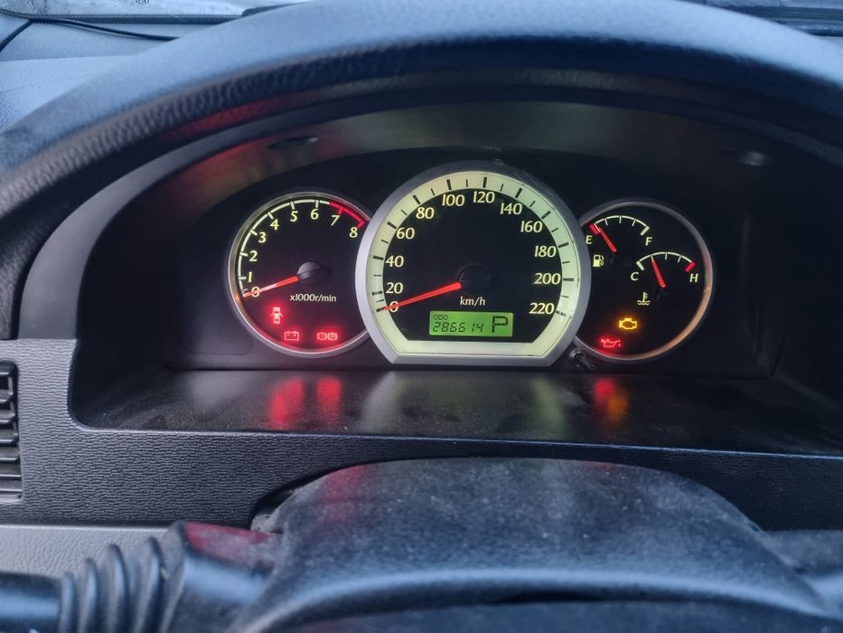 Chevrolet layette cdx