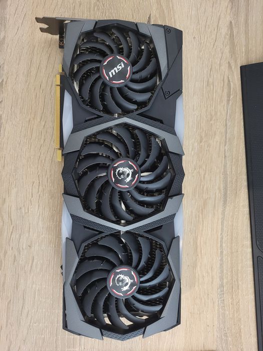 RTX 2070 Super MSI Gaming X Trio 8gb