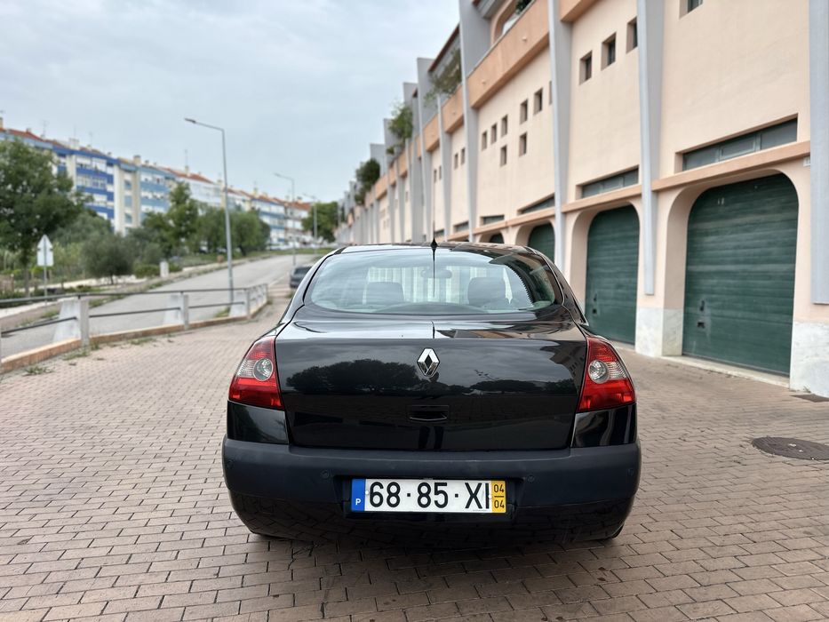 Renault Megane 1.5 dci
