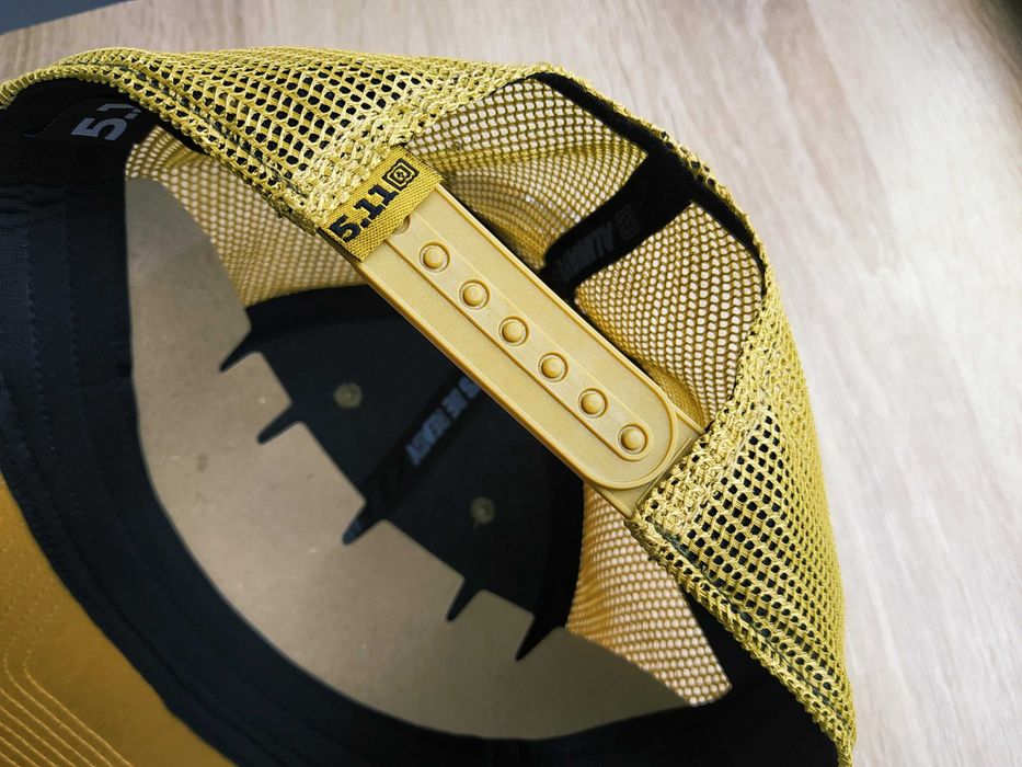 5.11 Tactical FIVE ELEVEN™ DON’T THREAD ON ME TRUCKER кепка бейсболка