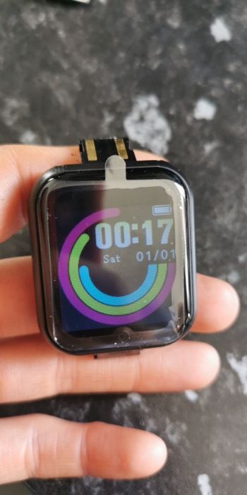Smartwatch D20 bluetooth
