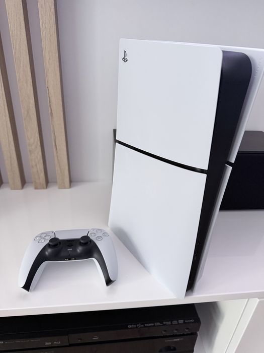Playstation 5 slim z napedem