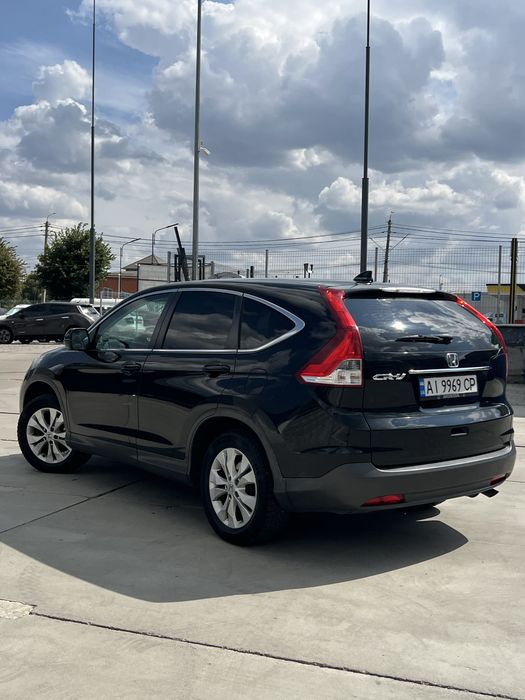 Honda CR-V дизель 2014 рік