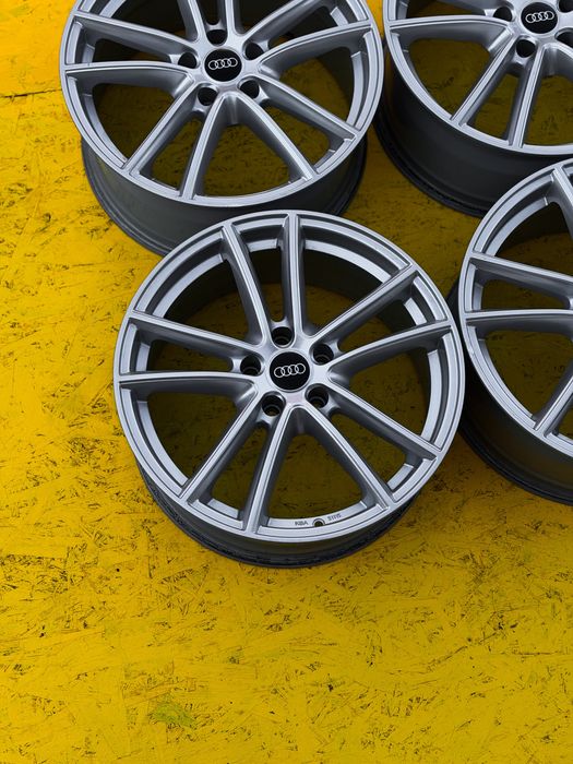 Диски Aluett R18 5.112 ET40 Ауді А4 А6 Q5 Тігуан Пасат Гольф Шкода А7
