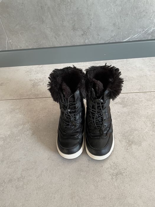 Śniegowce buty zimowe kozaki HM 27