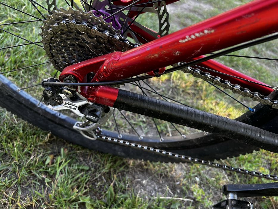 Dartmoor Hornet 26 M HOPE PRO 4 SHIMANO SLX Deore XT