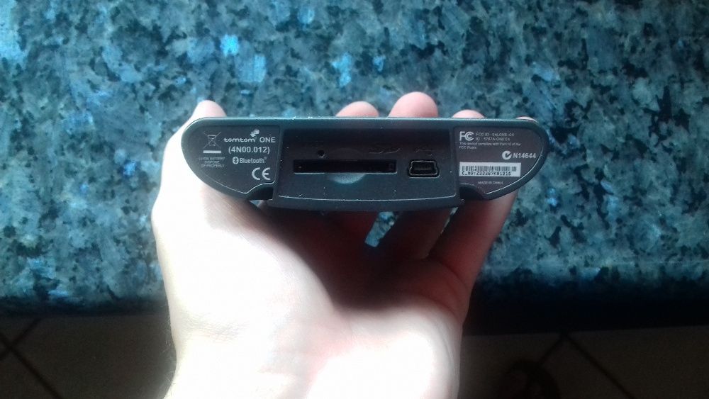 gps tom tom com ligaçao