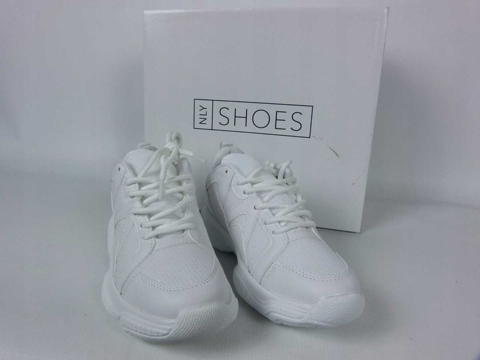 NLY Nelly The Bubble sneakersy 36 - 23,5 cm