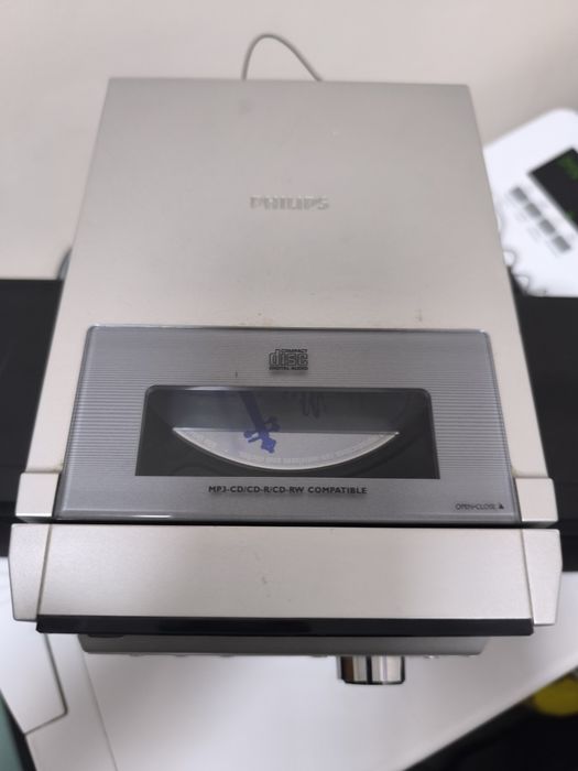 Micro wieża Philips