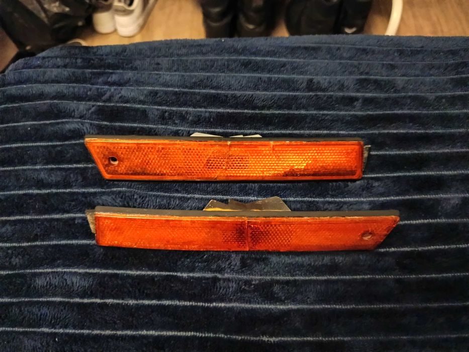 Side markers Golf mk2