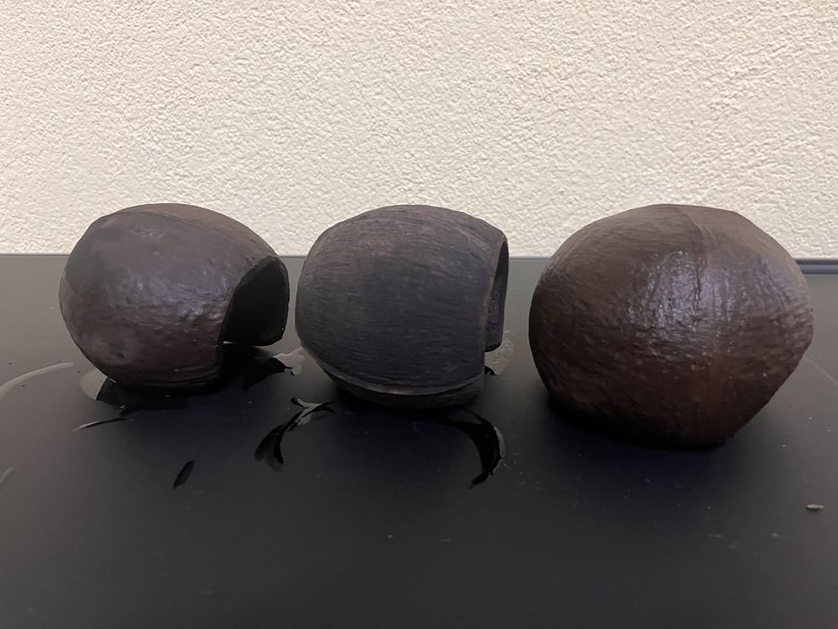 Kokos grota do akwarium