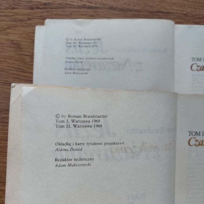 Jezus z Nazarethu. R.Brandstaetter