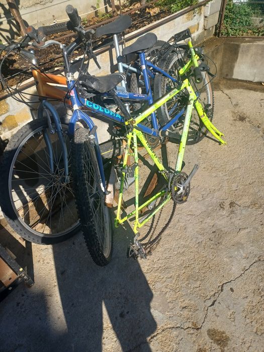 Bicicletas usadas