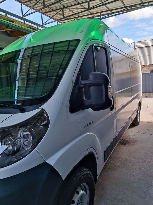 Терміново Продам CITROEN JUMPER