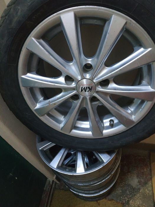 Диски титановые б/у