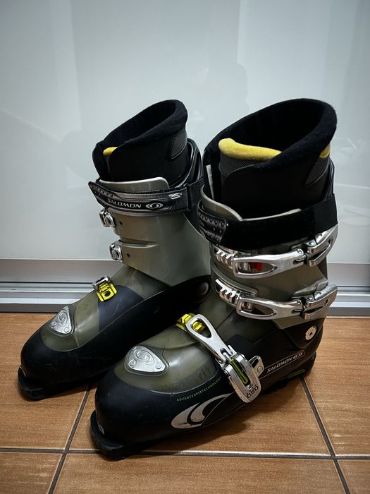 Buty narciarskie Salomon Ellipse