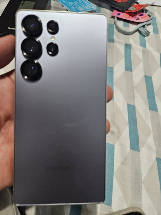 Samsung S25 ULTRA 256GB