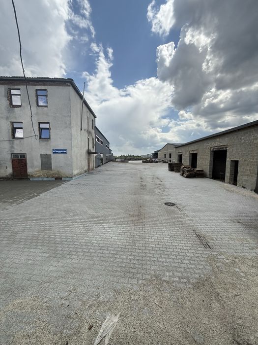 Оренда складських і виробничих приміщень Мостиська , Львівщина