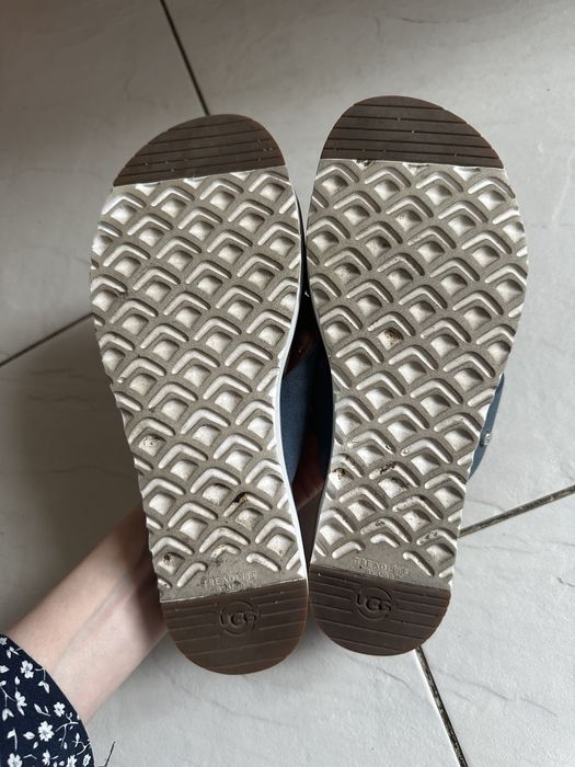 Ugg тапочки шльопки