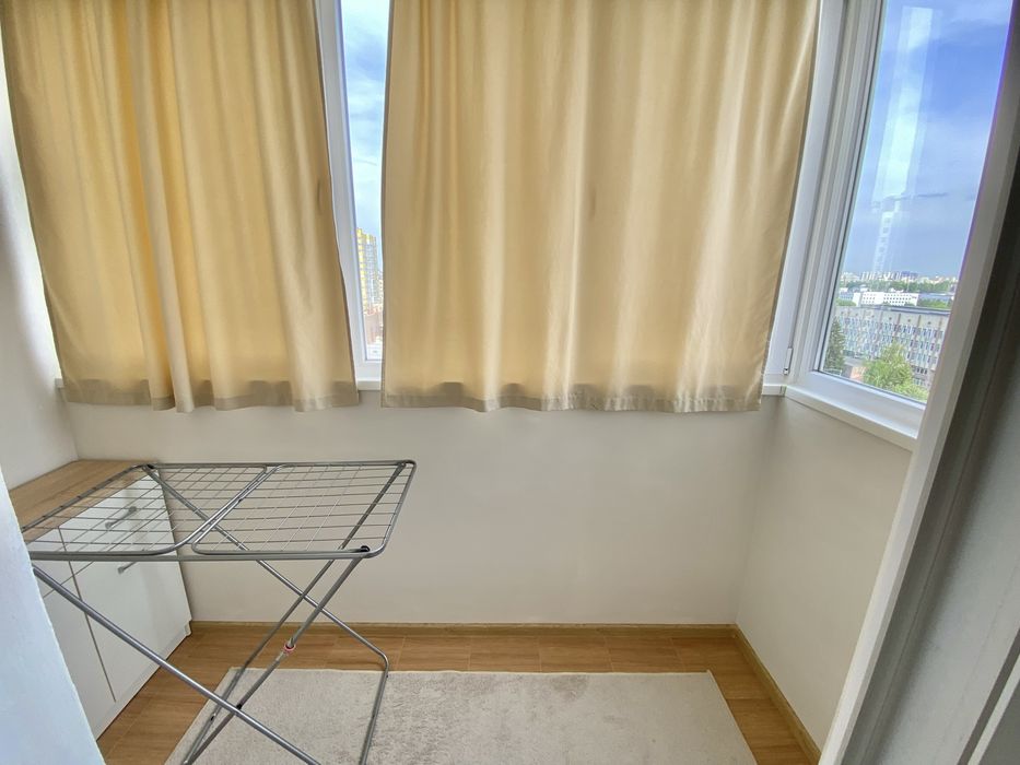 БЕЗ % 1к, просп.Гузара 46-Б, з КОМОРОЮ 2,5 кв.м,Берестейська,Вокзальна