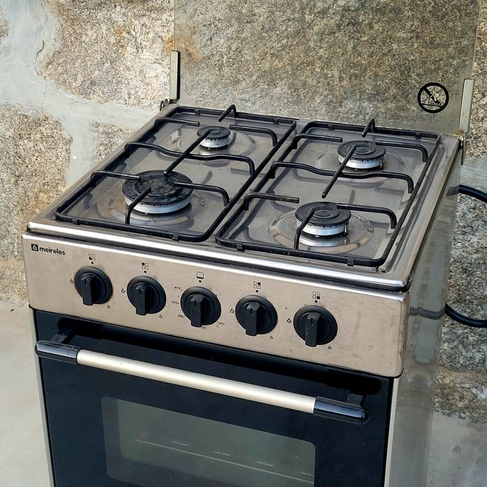 Fogão a gás Meireles N510 X