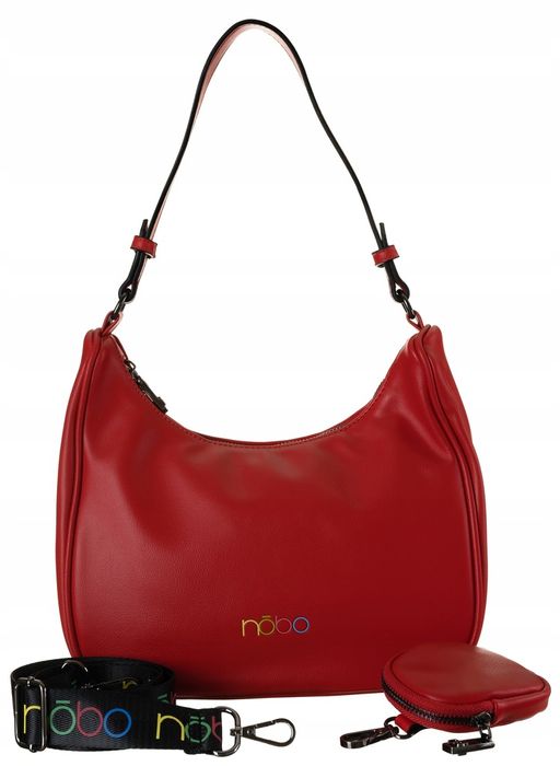 nobo listonoszka crossbody torebka