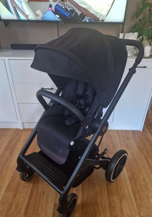 Wózek  2w1 Wózek  Cybex Balios s Lux  spacerówka cybex gondola cybex.