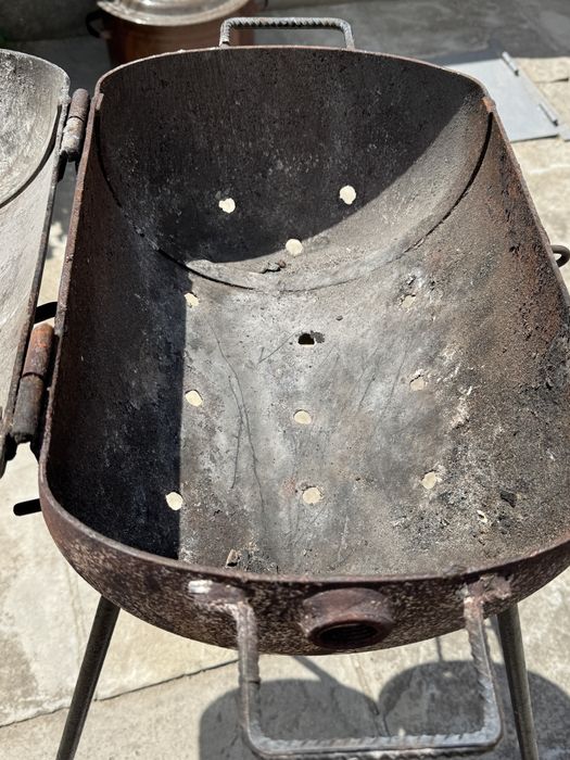 Продам шашлычницу