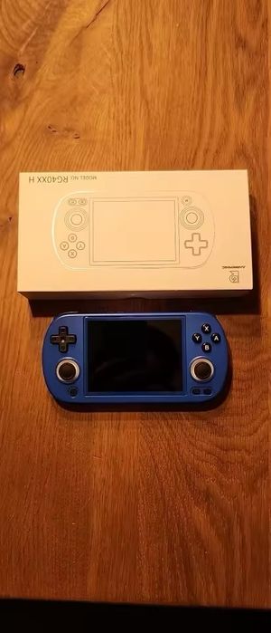 Anbernic RG40xx H (ultimo modelo)