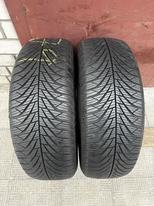 195/65/15-2 шт.Фулда оригінал з Німеччини