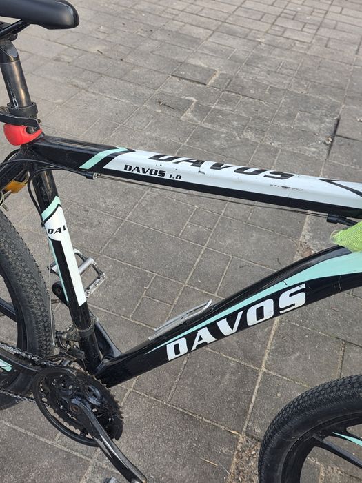 Sprzedam  Rower DAVOS   kola 26