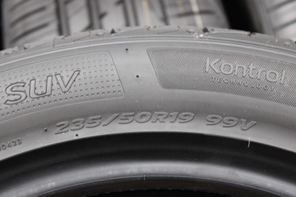 235/50R19 Hankook Ventus S1 Evo2 SUV K117A 99V 2022r. NOWE - DEMO