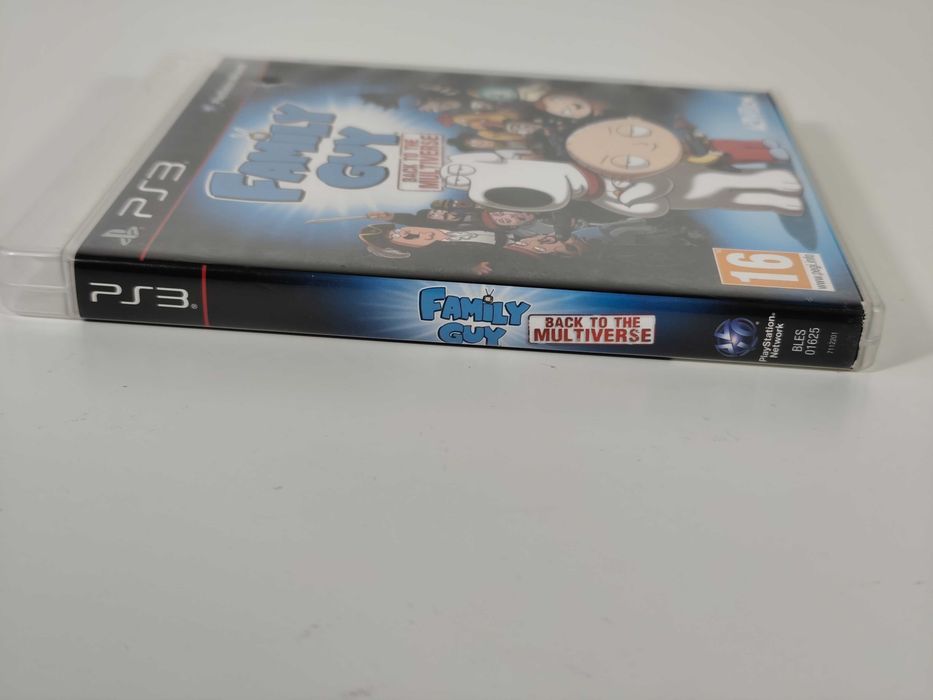 Family Guy: Back to the Multiverse Playstation 3 PS3