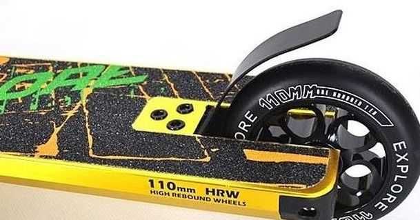 Самокат трюковый для детей! Мощный, Усиленный! Лучшая цена!