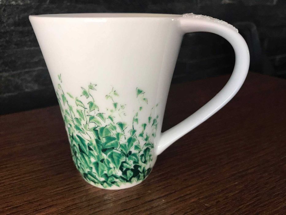 Zestaw Ringtons kubek i talerzyk