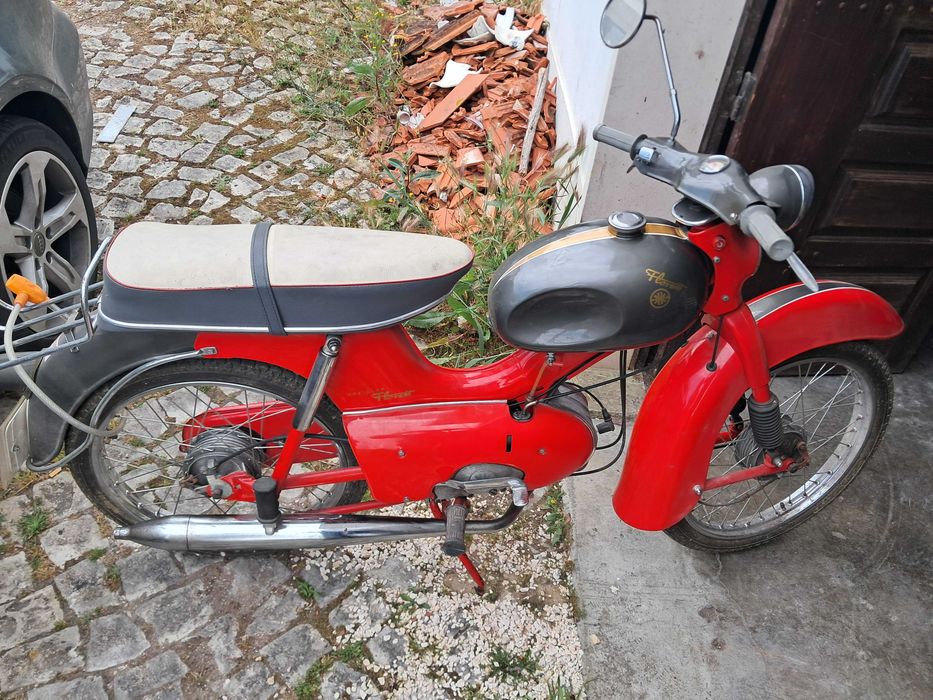 Kreidler Florett K54 (1961)