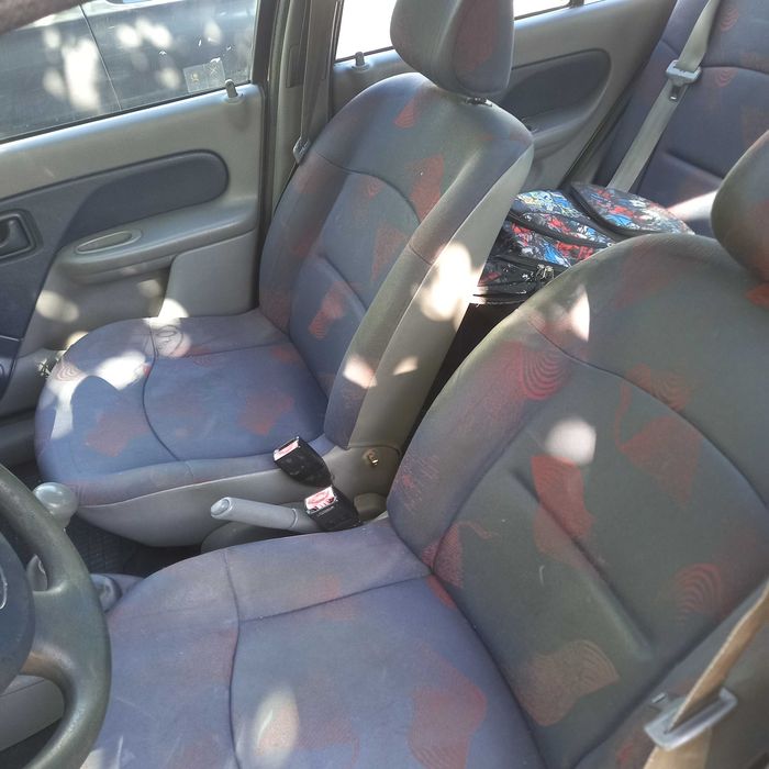 Renault clio 1.2
