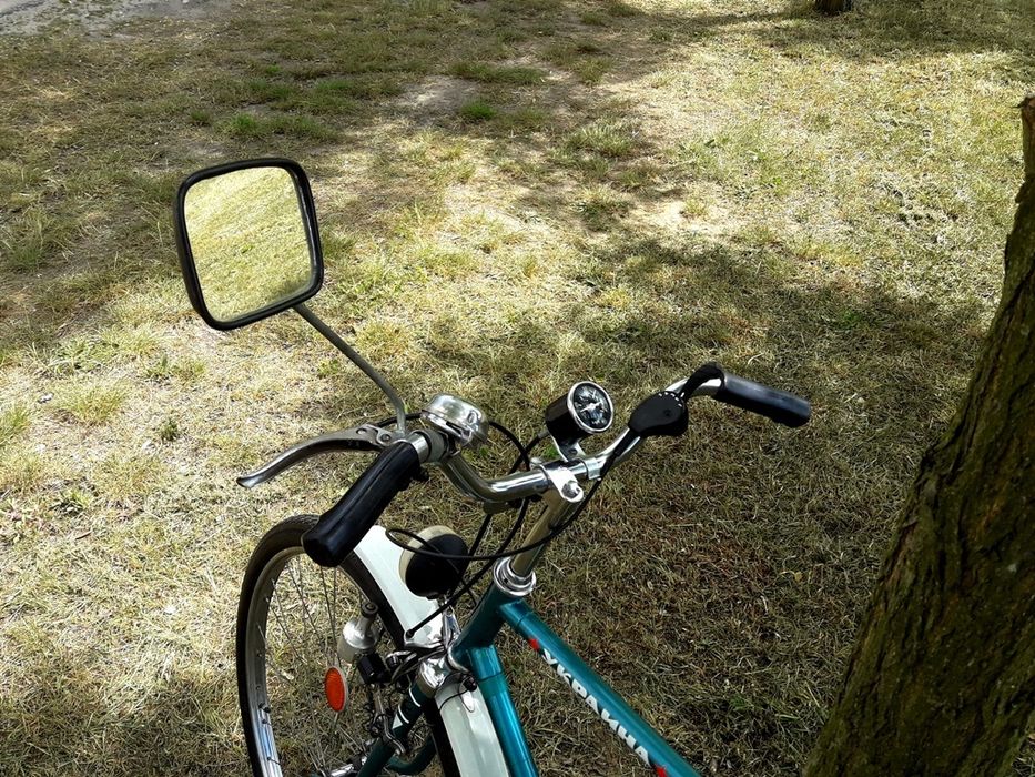 Rower Ukraina 5 biegów piasta Sachs Украина ruski CCCP PRL URAL ZSRR