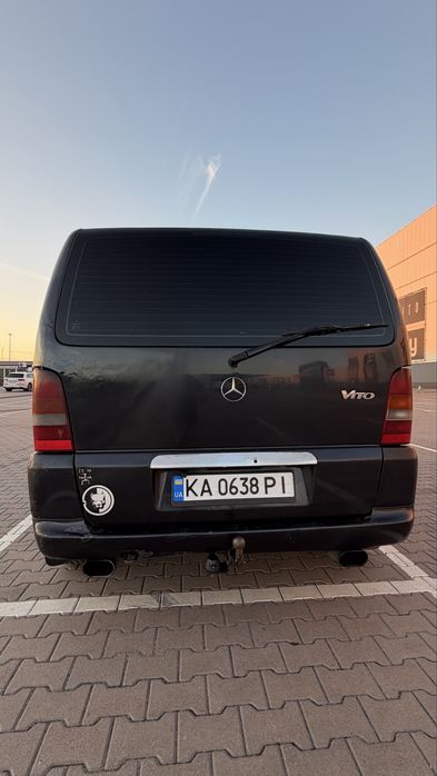 Mercedes Benz Vito 638 2002 2.2 cdi