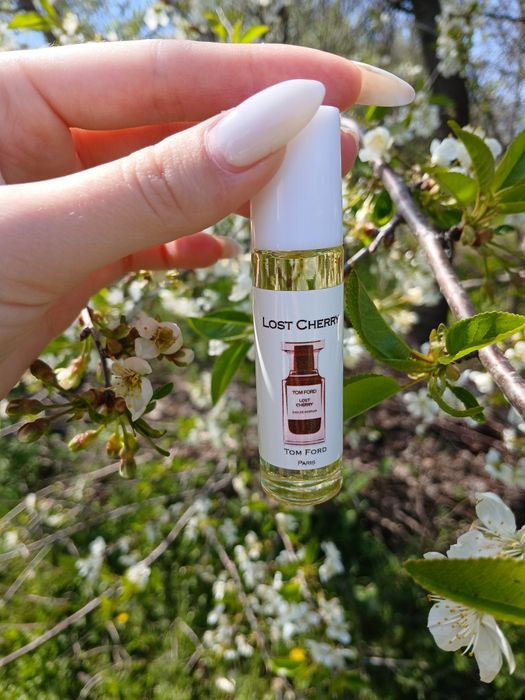 Масляний парфум Lost Cherry Tom Ford