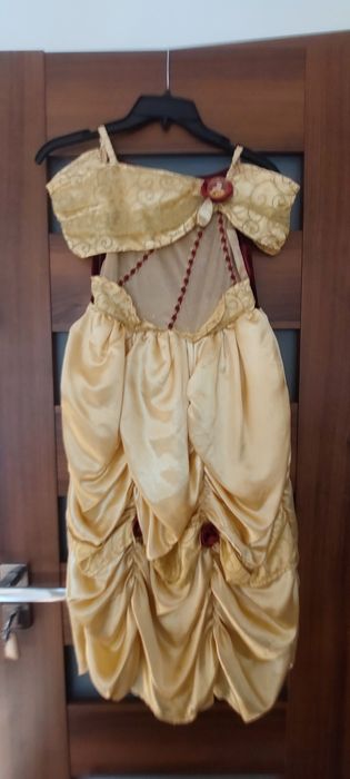 Sukienka Bella długość 90cm