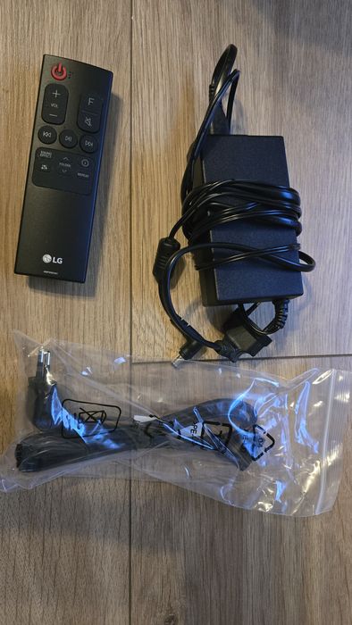 SoundBar LG SN5Y