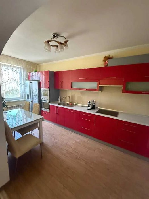 Сдам 3к квартиру в ЖК Олимпик-2 пр. Слобожанский (конец)