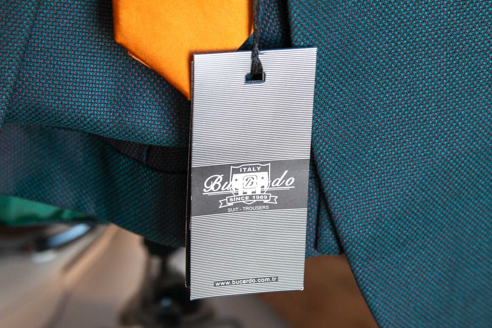 Костюм чоловічий BUCARDO піджак класичний