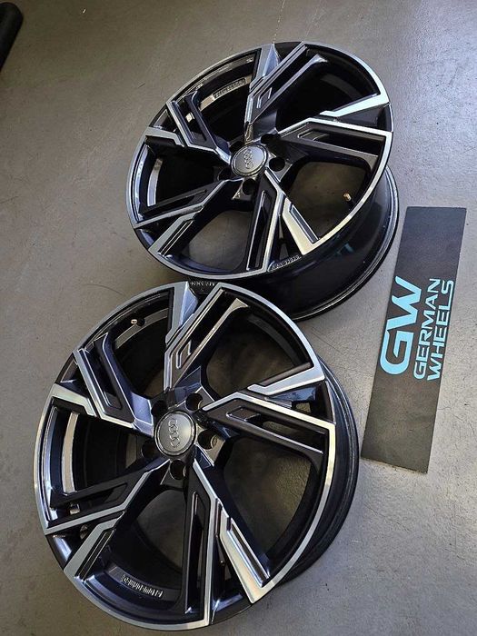 Тюнинг диски R19 MAM Audi A4 /A5 5*112