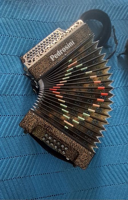 Concertina em Fa 4 vós Pedrosini