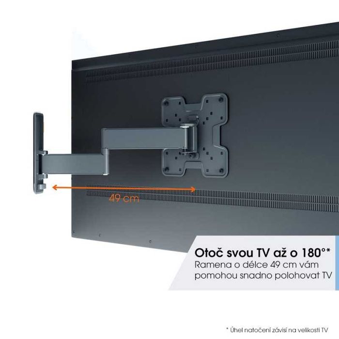 19"-43" Кронштейн для тв Vogels TVM3243 Кріплення для телевізора
