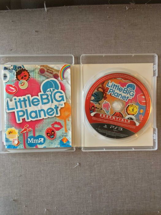 PS3 Games – SingStar, Little Big Planet, Colin McRae Dirt64729682888577122